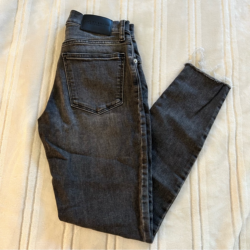 Lucky Brand Black Denim Lucky Brand Black Denim